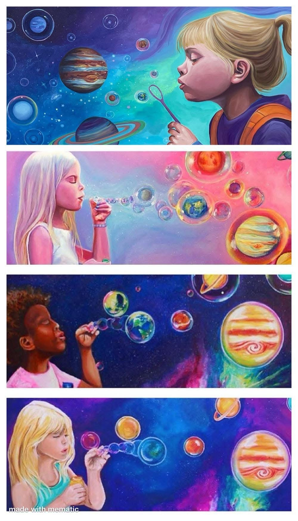 Lila, Iterations of Divine Play