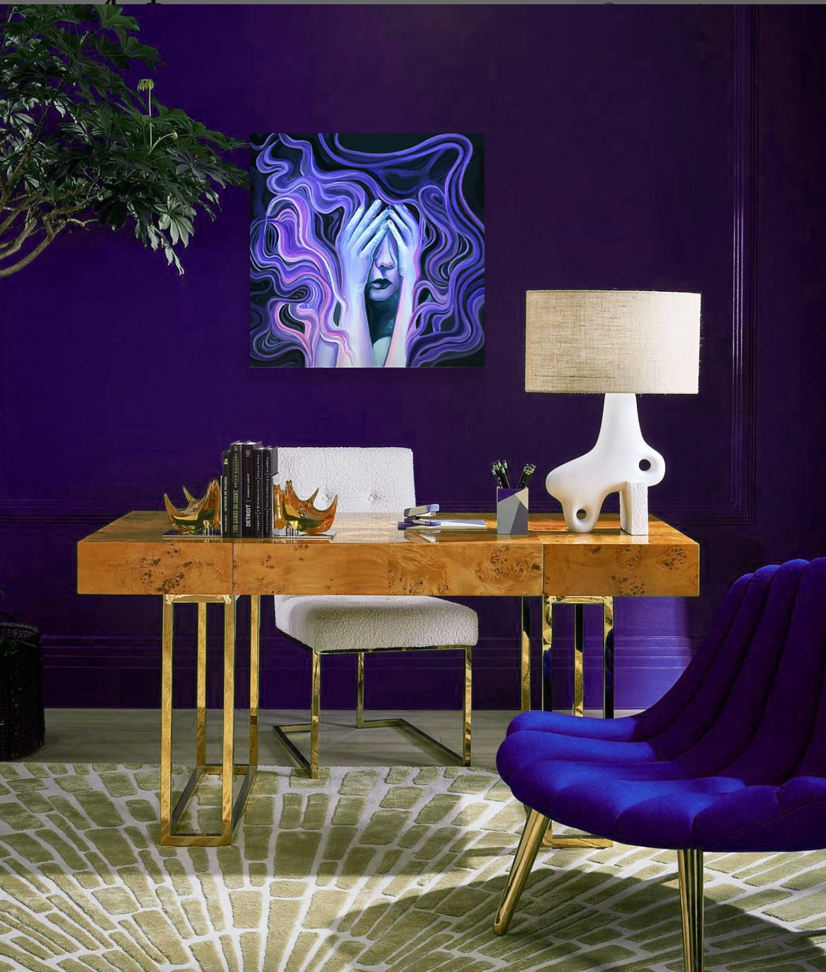 Confronting Inner Demons