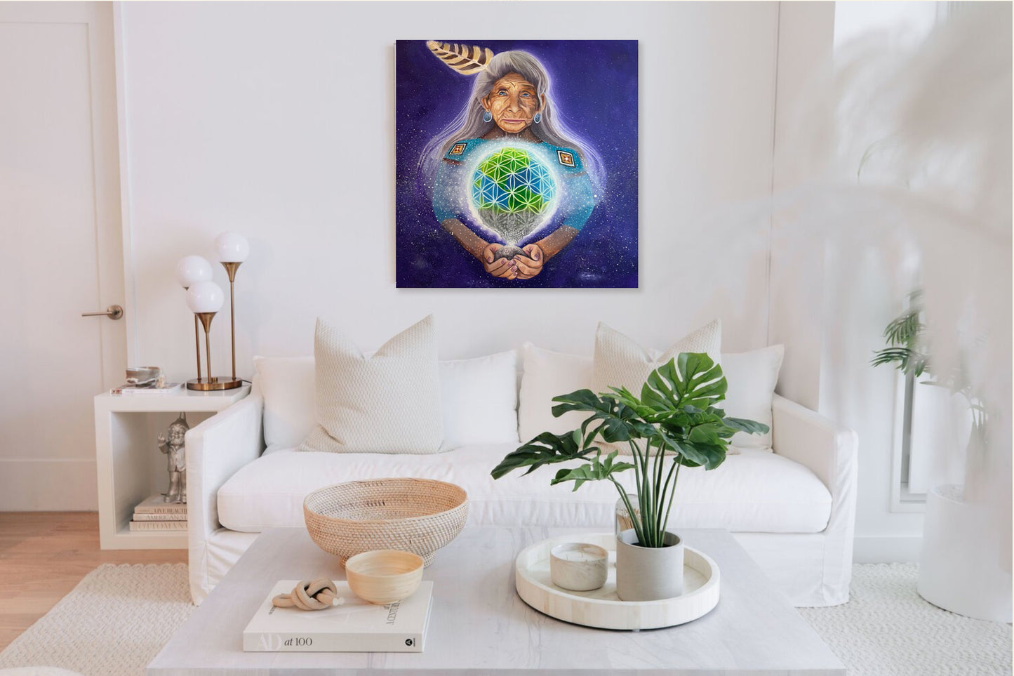 Pachamama Earth Mother