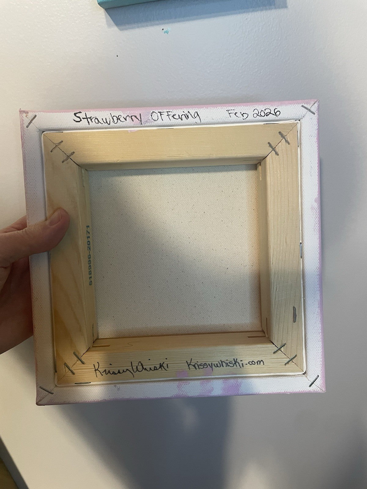 Sweet Strawberry Offering