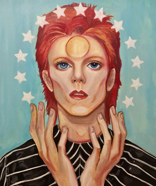 Revolutionary Bowie