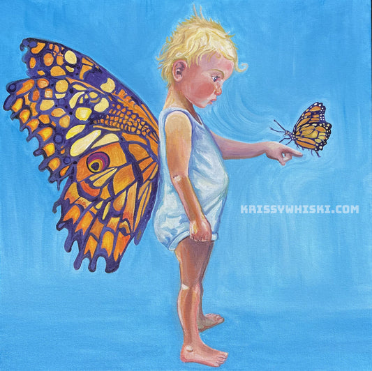 Butterfly Boy