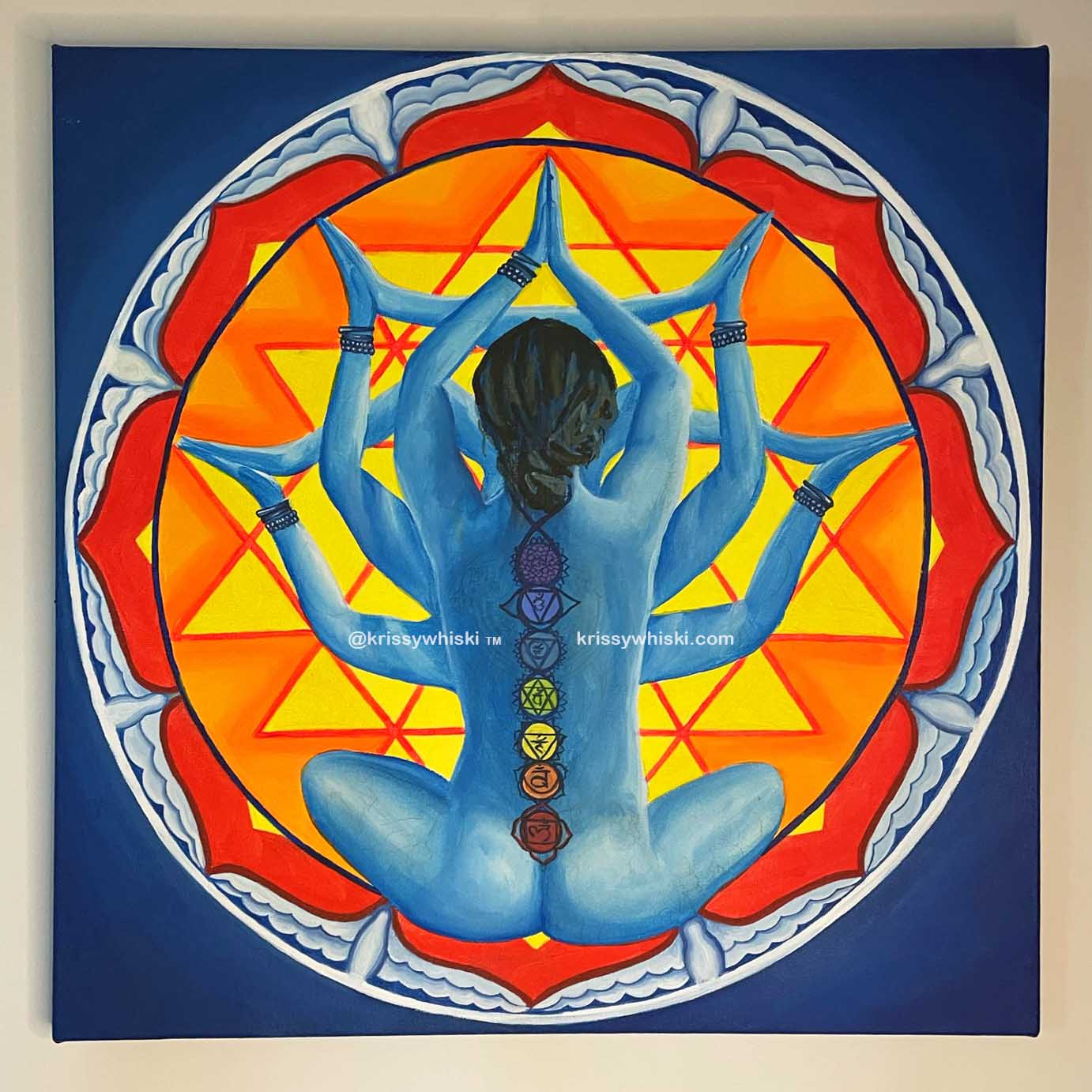 Divine Purpose Yantra