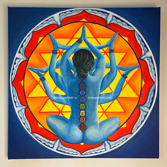 Divine Purpose Yantra