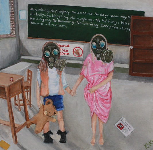Gas Mask Kids