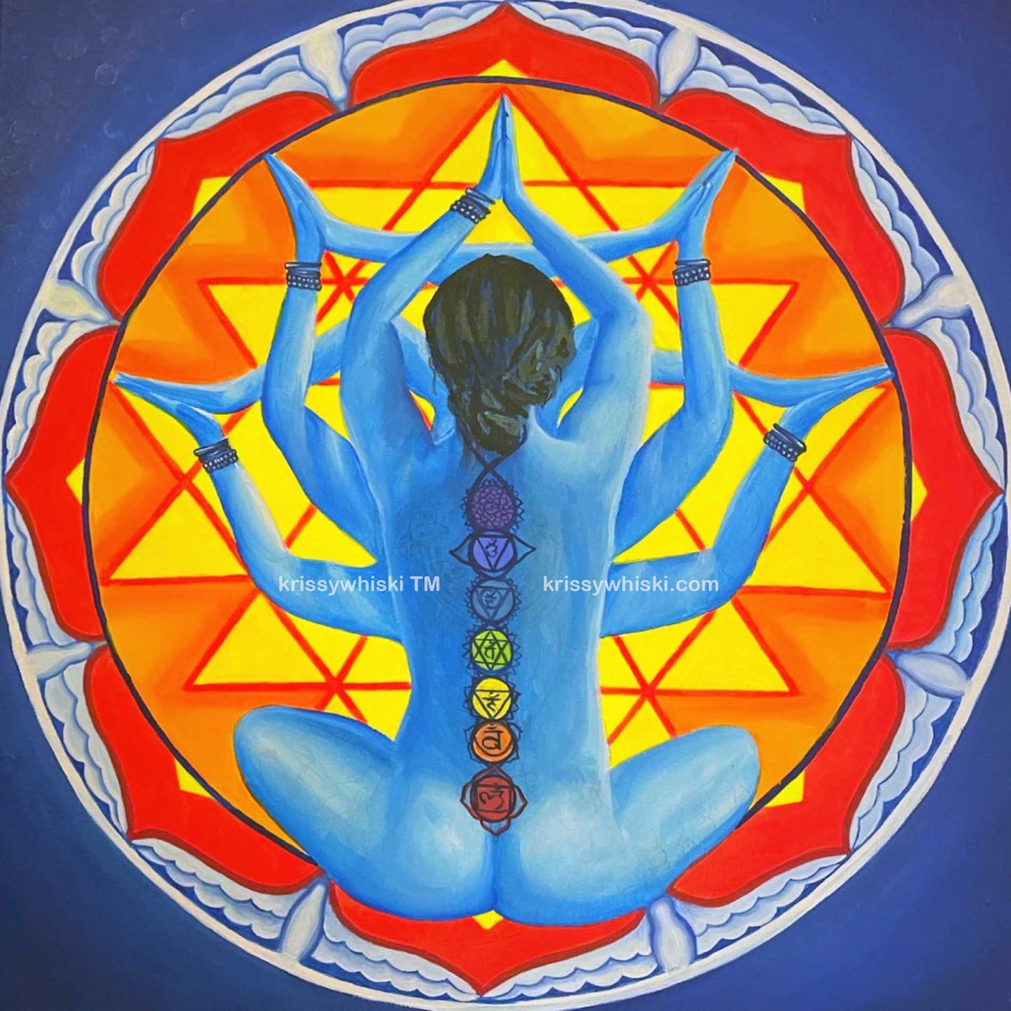 Divine Purpose Yantra