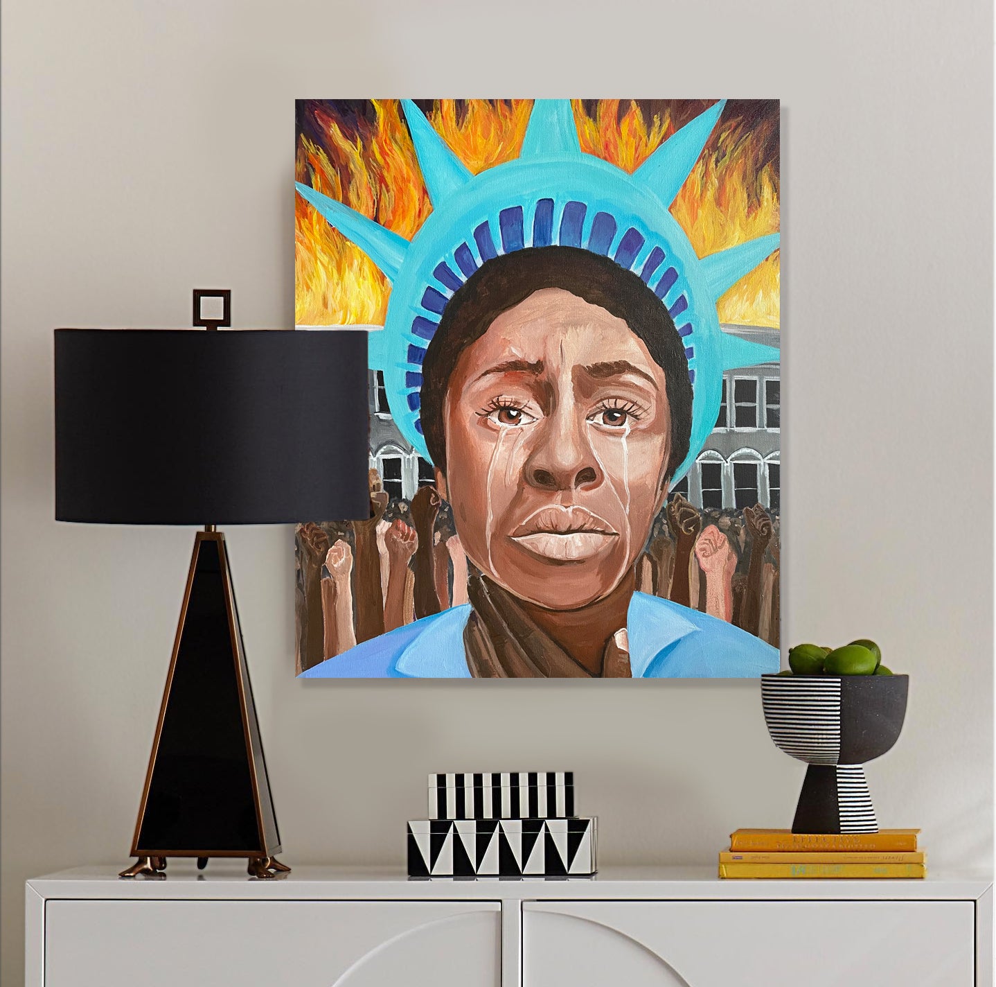 Yearning To Breath Free