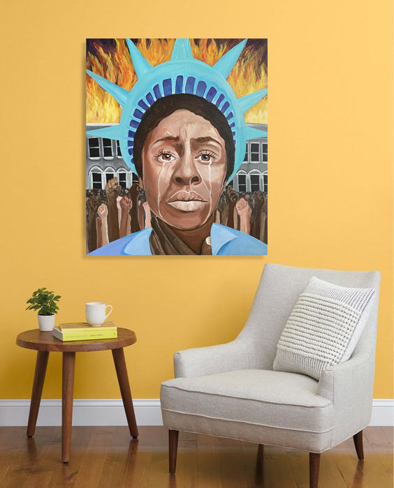 Yearning To Breath Free