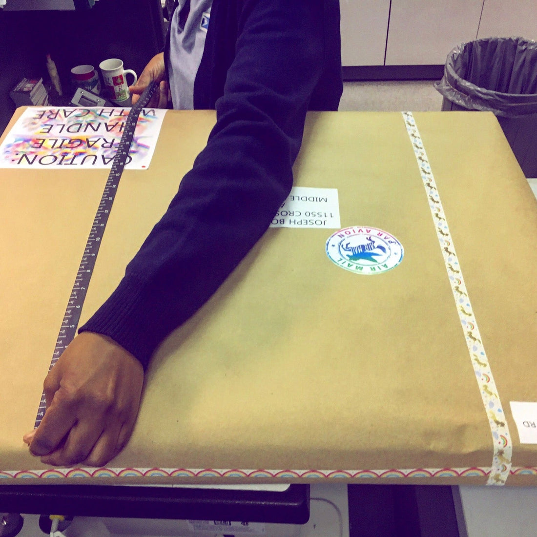 Art Delivery Update