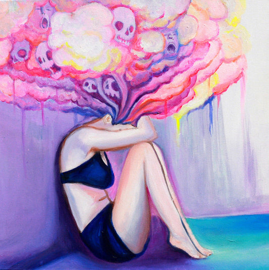 Chronic Illness, Art and Pain