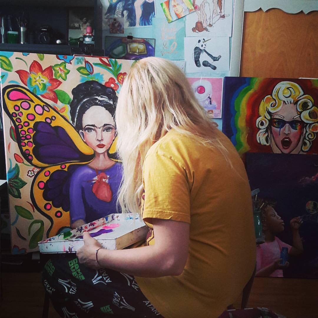 Frida Kahlo, a Source of Inspiration & Personal Growth