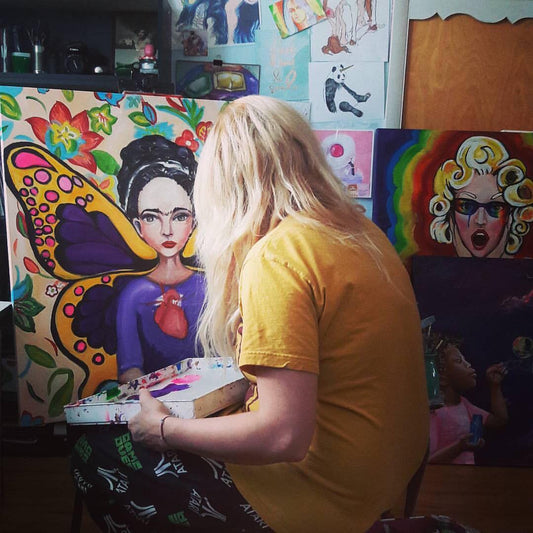 Frida Kahlo, a Source of Inspiration & Personal Growth