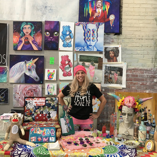 Trenton Punk Rock Flea Market