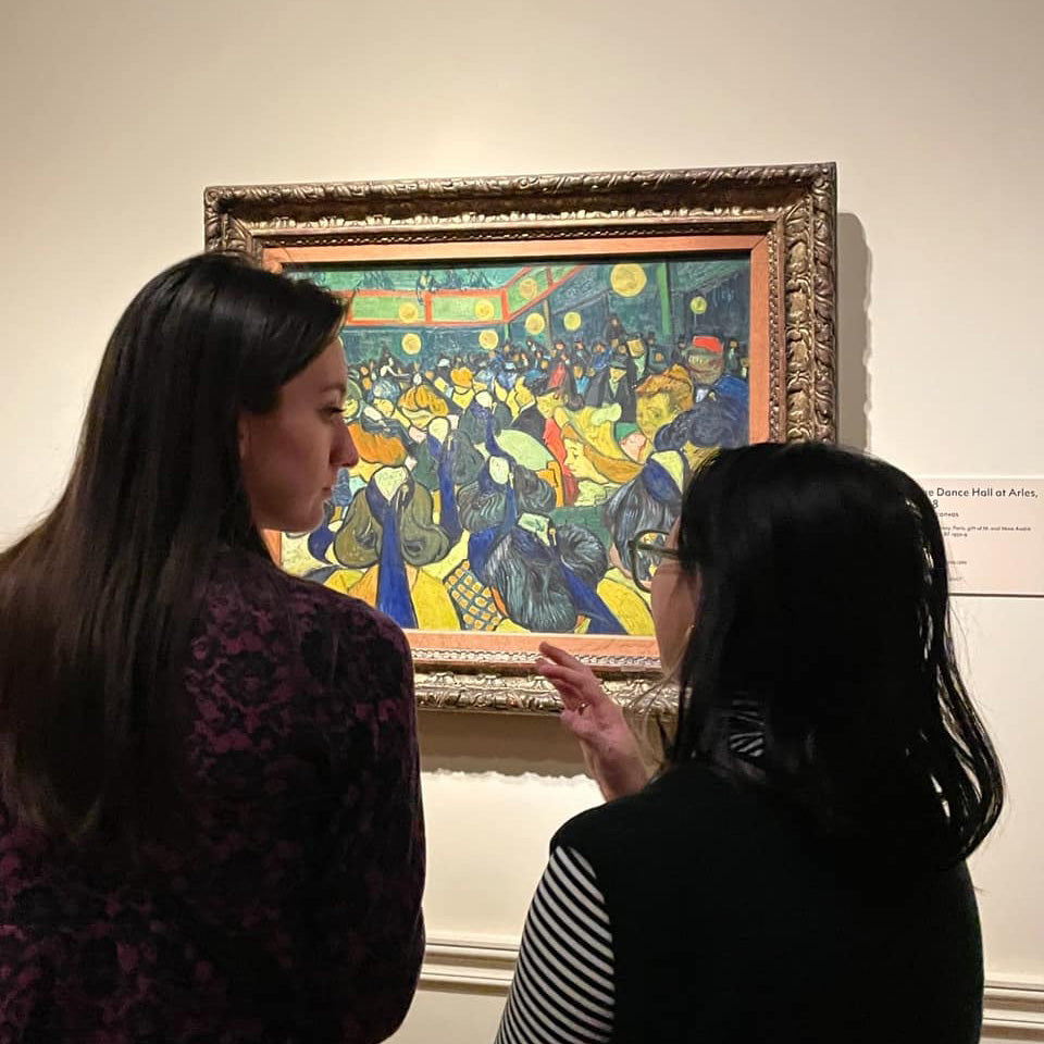 How Art Helps Us Process Experiences