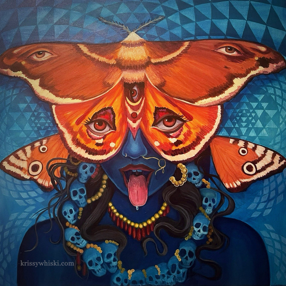 Kali: Embracing Lessons on Change