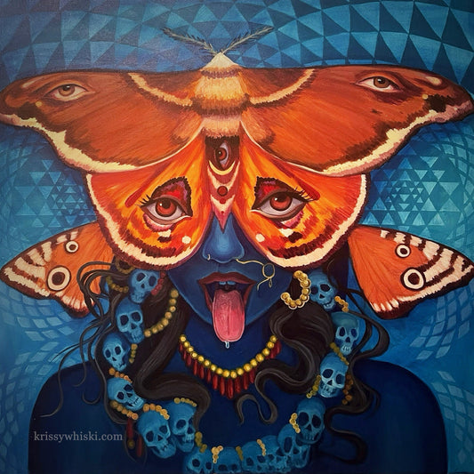 Kali: Embracing Lessons on Change
