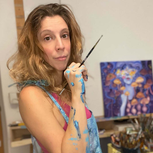The Reality of Being a Full-time Artist