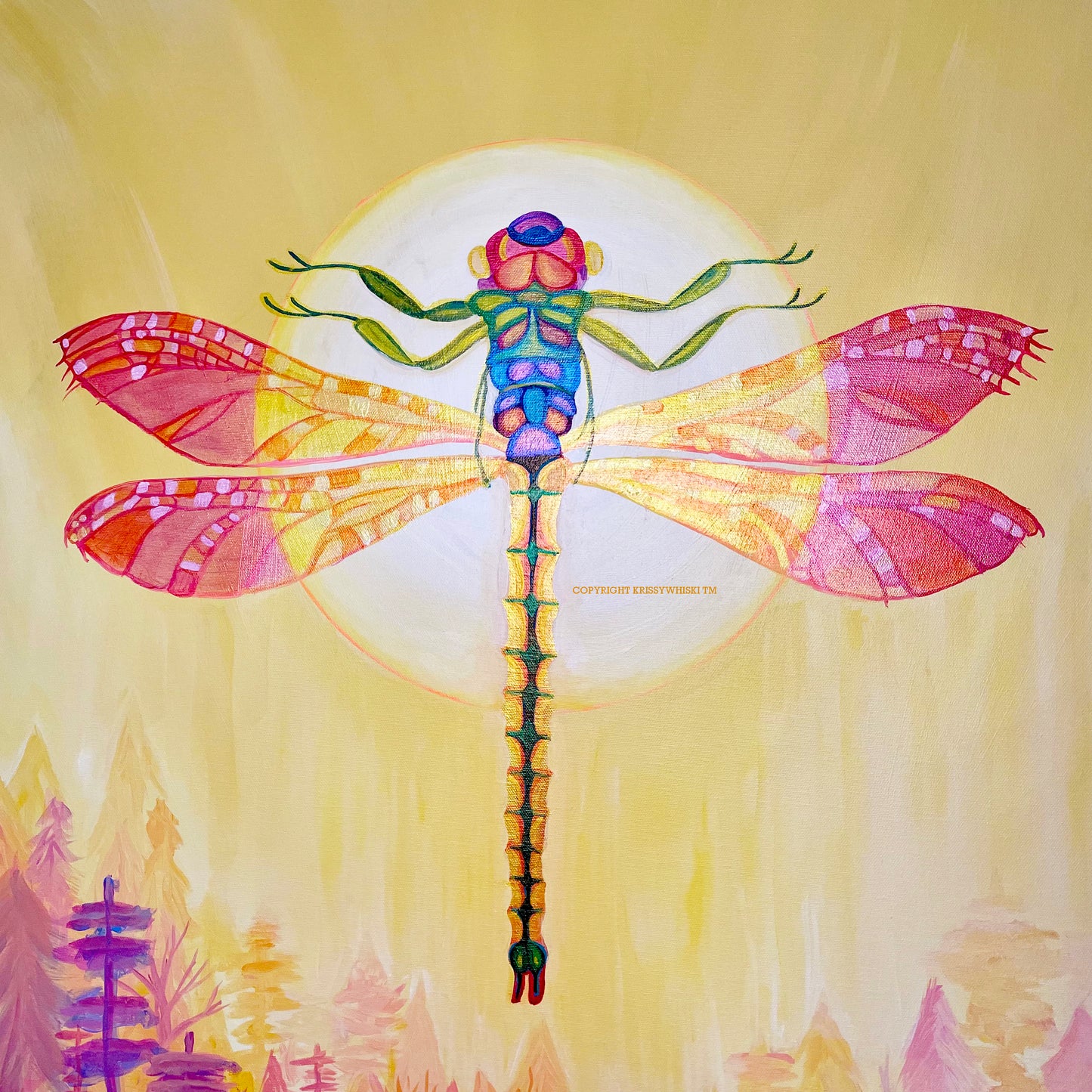 Dragonfly Dawn