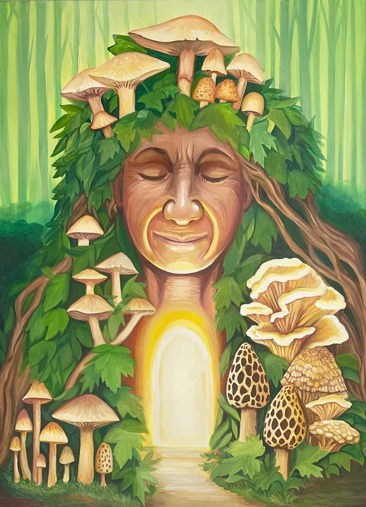 Porabala Rooted in Nature