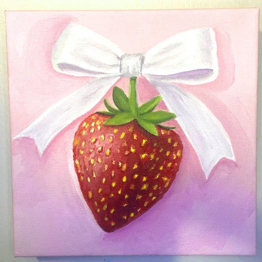 Sweet Strawberry Offering