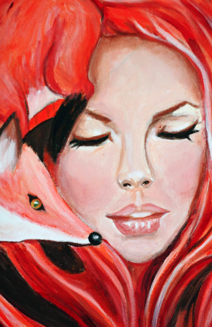 Foxy Lady – KrissyWhiski Foxy Lady – KrissyWhiski
